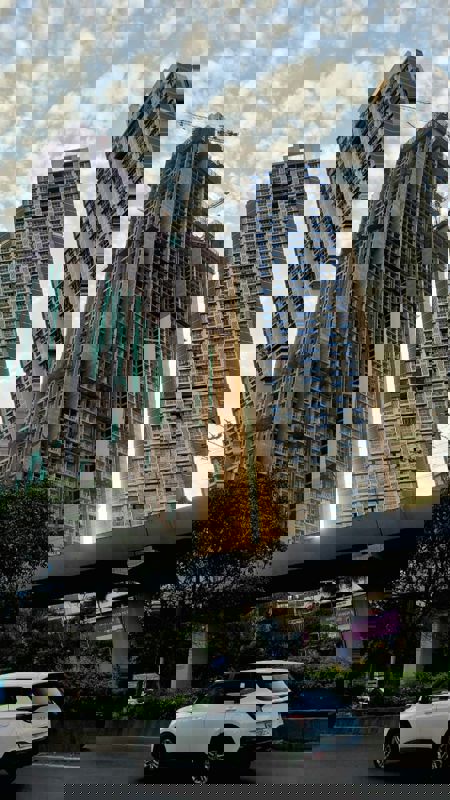 4 BHK + Servant Room Apartment For Sale in Sunteck Avenue 2