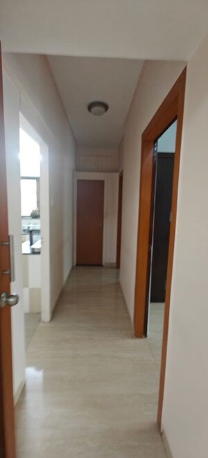 Building Lobby in 2 BHK Apartment at Jal Kiran, Cuffe Parade – for Rent