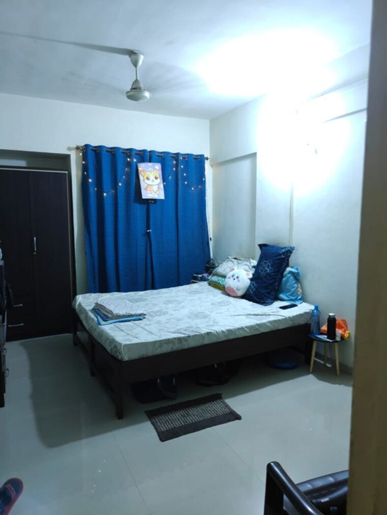 Bedroom, suyojana-society 1 Bedroom 650 Sq.Ft. Apartment In Koregaon Park Pune 9782189