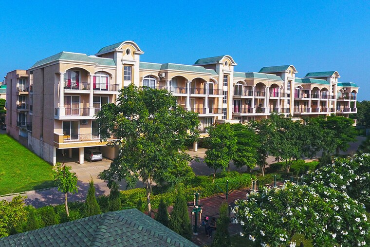 Exterior View, sector 14 3.5 Bedroom 2450 Sq.Ft. Apartment In Sector 14 Chandigarh 9773658