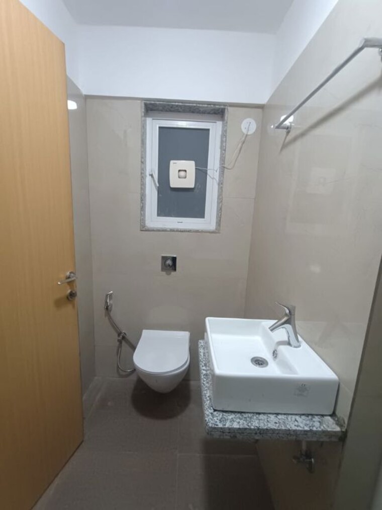 Bathroom, one-meraki 3 Bedroom 1850 Sq.Ft. Apartment In Chembur Mumbai 9782196
