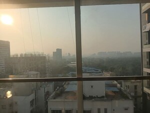 Kitchen in 3 BHK Apartment at One Meraki, Chembur – for Rent