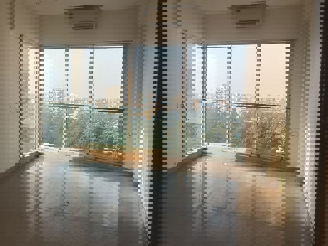 3 BHK + Pooja Room Apartment For Rent in One Meraki