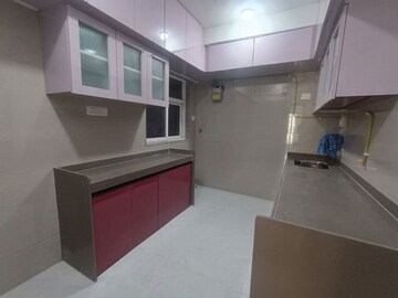 Kitchen in 3 BHK Apartment at One Meraki, Chembur – for Rent