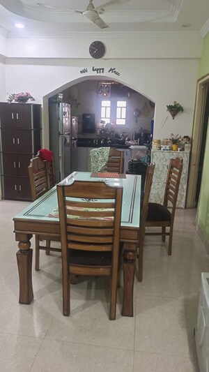 Kitchen in 2 BHK Apartment at Indira Nagar – for Rent