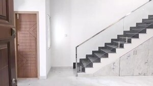 Staircase in 4 BHK Independent House at Horamavu Agara – for Sale