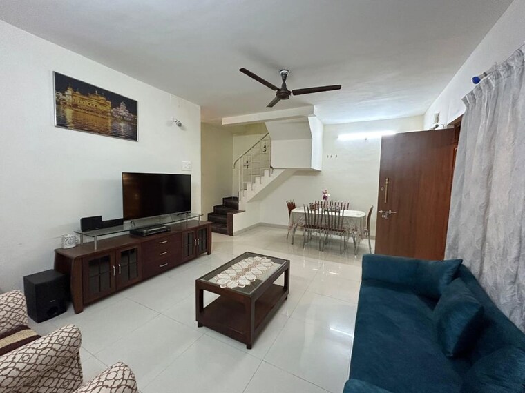 Kitchen, naiknavare-eminence-saga 3 Bedroom 1650 Sq.Ft. Apartment In Viman Nagar Pune 9782205