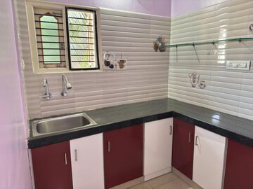 Kitchen in 2.5 BHK Independent House at Cowl Bazaar – for Rent