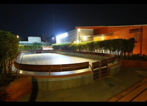 Swimming Pool in 3 BHK Apartment at Ashiana Anmol Plaza Phase 2, Sohna Sector 33 – for Sale