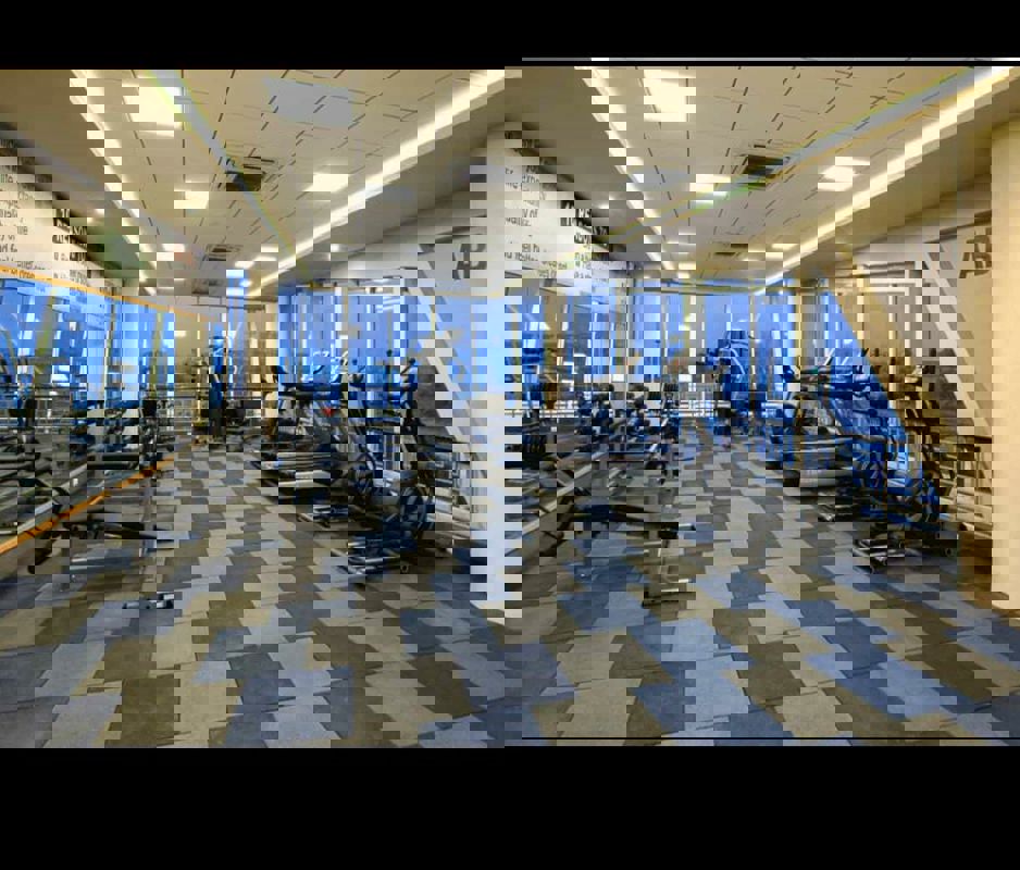 3 BHK + Servant Room 1884 Sq.Ft. Apartment in Ashiana Anmol Plaza Phase 2