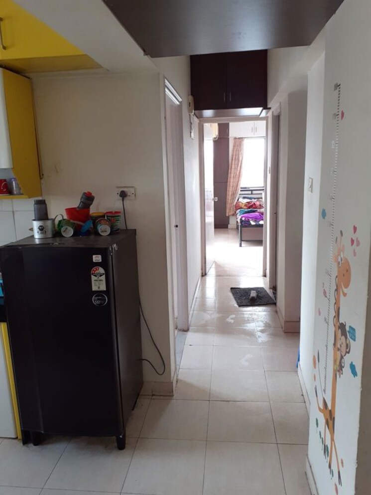 Kitchen, paranjape-schemes-shilpa-society 2 Bedroom 1100 Sq.Ft. Apartment In Kothrud Pune 9782137