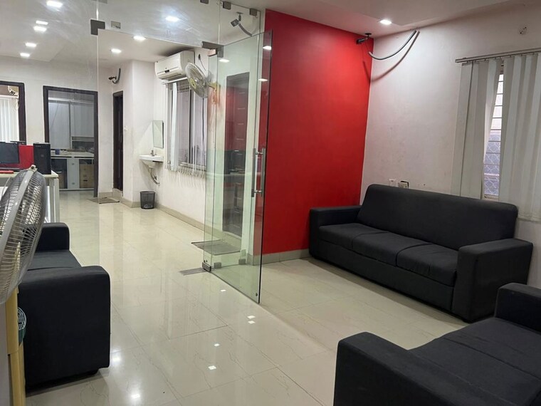 Team Area, megha-hills Commercial Office Space 1212 Sq.Ft. In Madhapur Hyderabad 9730817