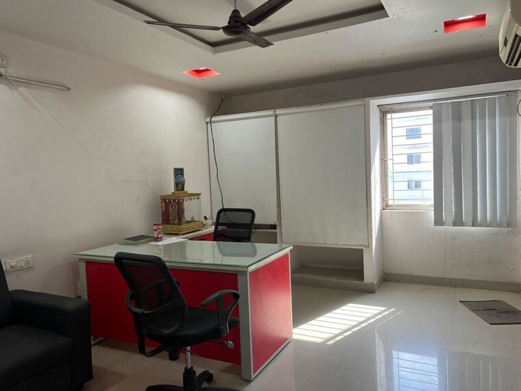 Team Area, megha-hills Commercial Office Space 1212 Sq.Ft. In Madhapur Hyderabad 9730817