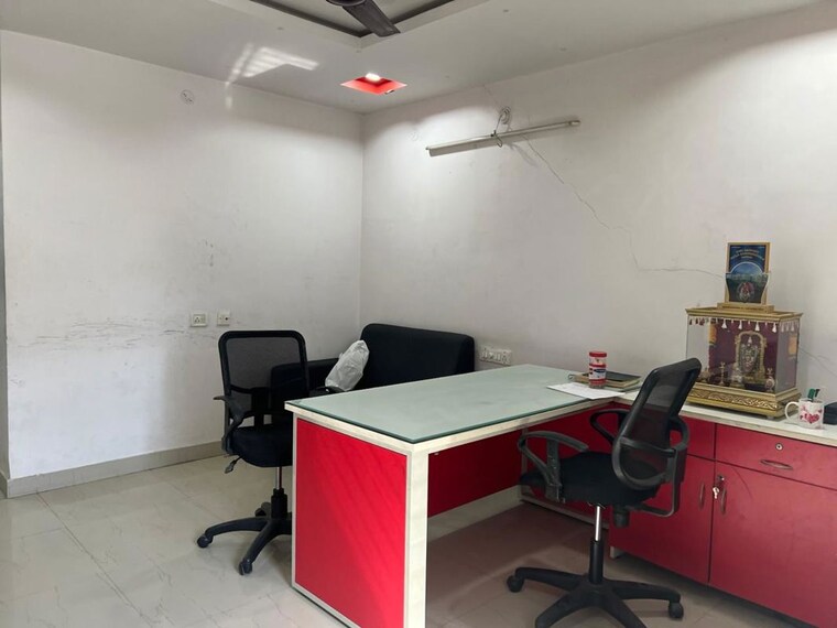 Team Area, megha-hills Commercial Office Space 1212 Sq.Ft. In Madhapur Hyderabad 9730817