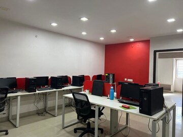 Team Area in  Office Space at Megha Hills, Madhapur – for Rent
