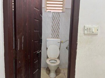 Bathroom in  Office Space at Megha Hills, Madhapur – for Rent