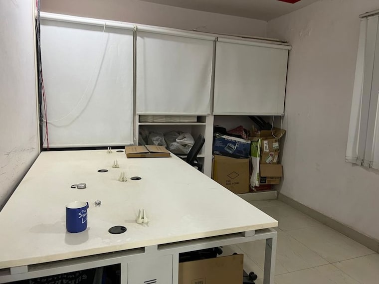 Team Area, megha-hills Commercial Office Space 1212 Sq.Ft. In Madhapur Hyderabad 9730817