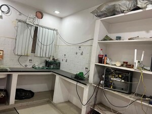 Kitchen in  Office Space at Megha Hills, Madhapur – for Rent