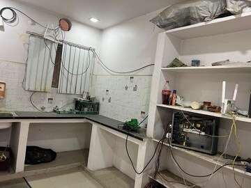 Kitchen in  Office Space at Megha Hills, Madhapur – for Rent