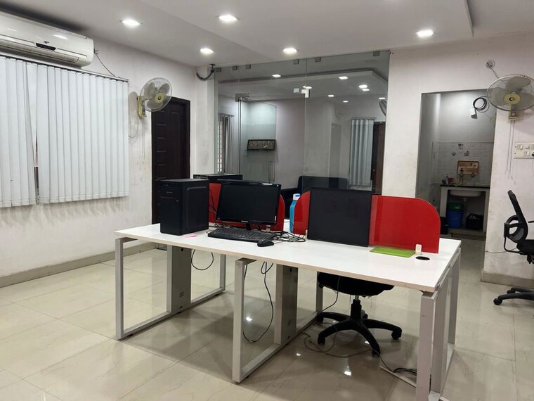 Team Area, megha-hills Commercial Office Space 1212 Sq.Ft. In Madhapur Hyderabad 9730817