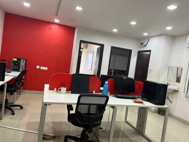 Team Area, megha-hills Commercial Office Space 1212 Sq.Ft. In Madhapur Hyderabad 9730817