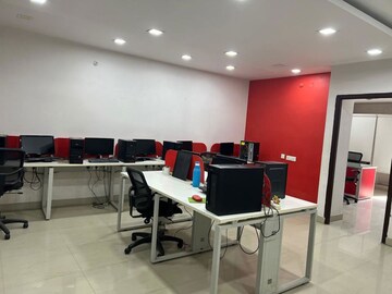 Team Area in  Office Space at Megha Hills, Madhapur – for Rent