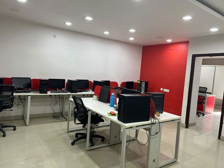 Team Area, megha-hills Commercial Office Space 1212 Sq.Ft. In Madhapur Hyderabad 9730817
