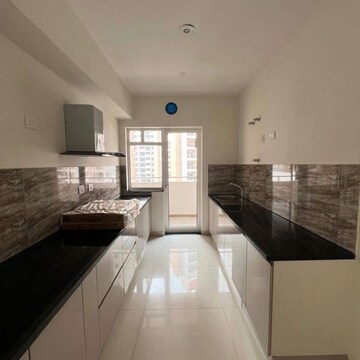 Building Lobby in 4 BHK Apartment at Shapoorji Pallonji Joyville Gurgaon, Sector 102a – for Rent