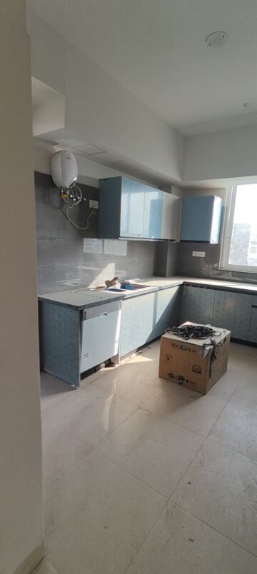 Kitchen in 4 BHK Apartment at Adani Samsara Ivana, Sector 63 – for Rent