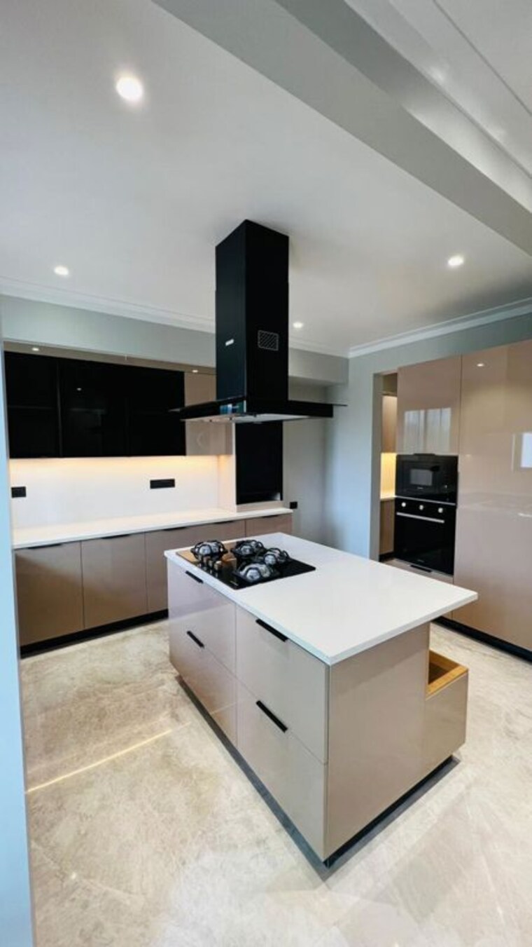 Kitchen, hansapuri 4 Bedroom 2510 Sq.Ft. Builder Floor In Hansapuri Nagpur 9782237