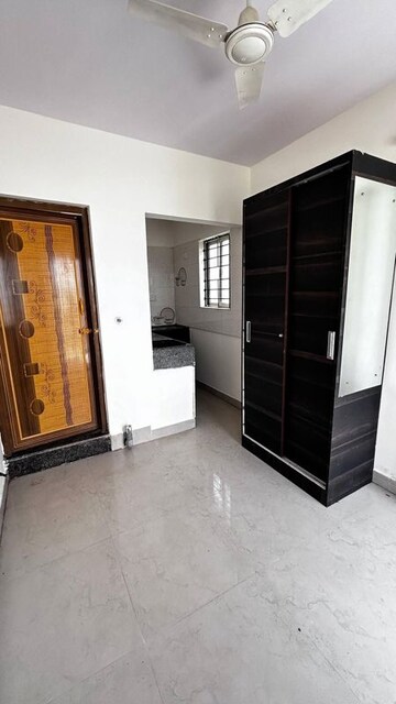 Living Room in 1 RK Apartment at Btm Layout Stage 2 – for Rent