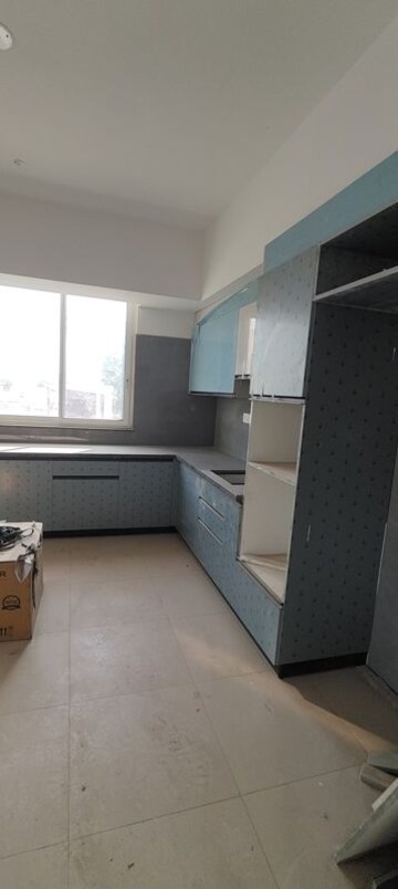 Kitchen in 4 BHK Apartment at Adani Samsara Ivana, Sector 63 – for Sale