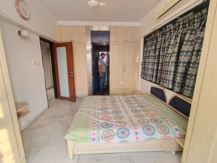 Bedroom, sabari-shikhar 3 Bedroom 1200 Sq.Ft. Apartment In Chembur Mumbai 9782223