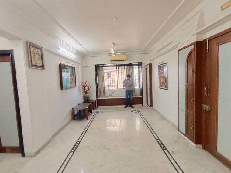 Hall, sabari-shikhar 3 Bedroom 1200 Sq.Ft. Apartment In Chembur Mumbai 9782223