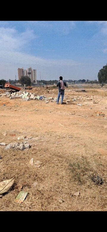 Plot Area in  Plot at Yelahanka – for Sale