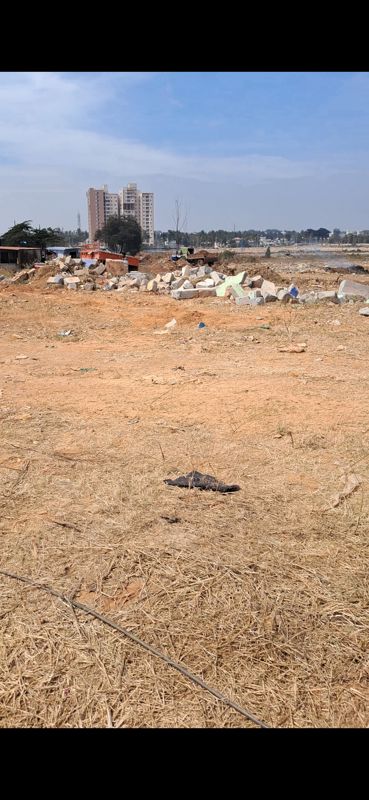 Plot For Sale in Yelahanka