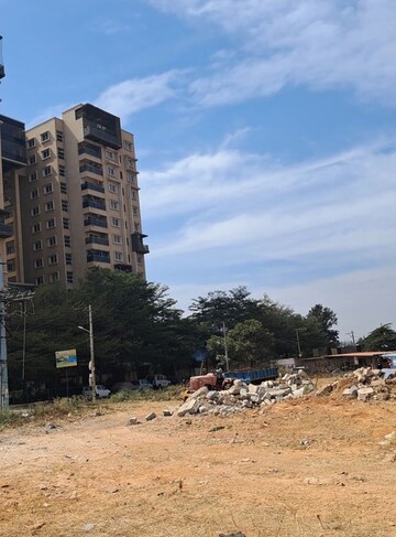  Plot – Exterior View View at Yelahanka - for Sale