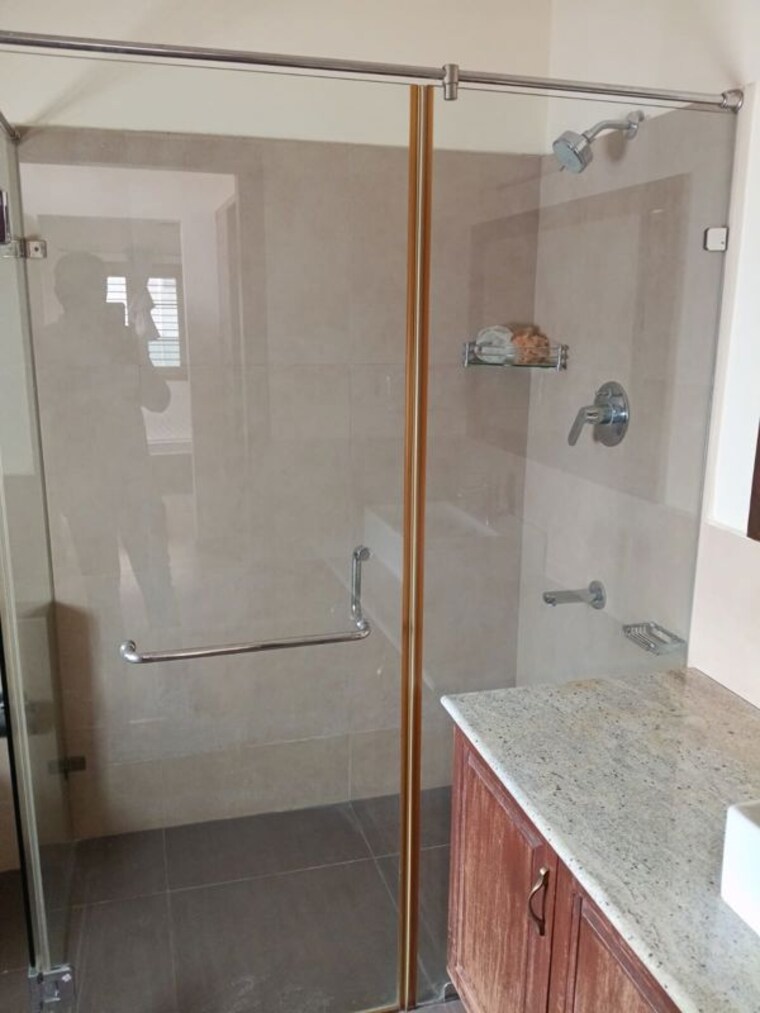 Bathroom, basaveshwara nagar 3 Bedroom 1900 Sq.Ft. Builder Floor In Basaveshwara Nagar Bangalore 9782278