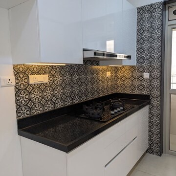 Bedroom in 2 BHK Apartment at Lodha Kiara, Worli – for Rent