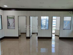 Team Area in  Office Space at Sector V – for Rent