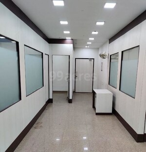 Team Area in  Office Space at Sector V – for Rent