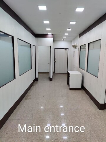 Team Area in  Office Space at Sector V – for Rent