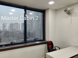 Team Area in  Office Space at Sector V – for Rent