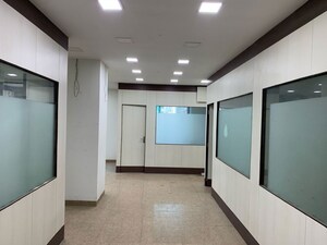 Team Area in  Office Space at Sector V – for Rent
