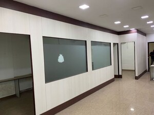 Team Area in  Office Space at Sector V – for Rent