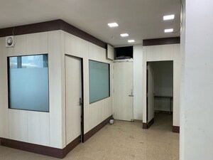 Team Area in  Office Space at Sector V – for Rent