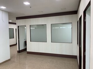 Team Area in  Office Space at Sector V – for Rent