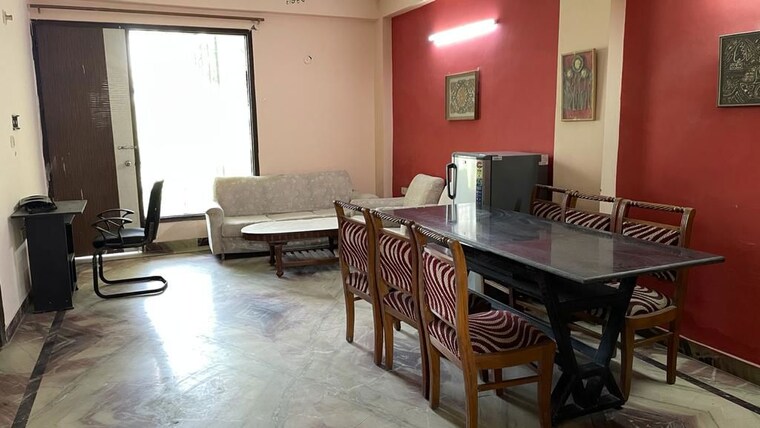 Living Room, sds-nri-residency 3 Bedroom 1495 Sq.Ft. Apartment In Sector 45 Noida 9782302