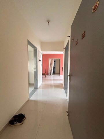 Building Lobby in 2 BHK Apartment at Sankla Avani, Mohammadwadi – for Sale