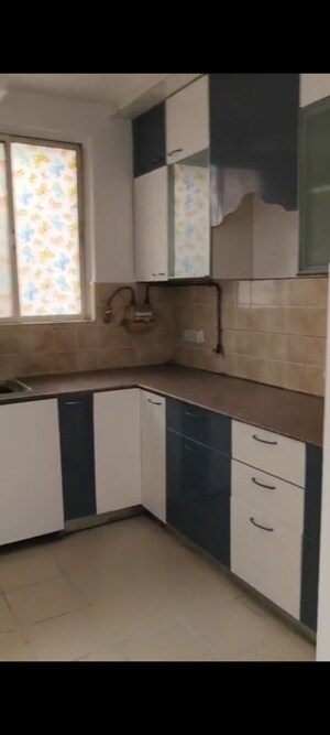Kitchen in 3 BHK Apartment at Stellar Jeevan, Sector 1 Greater Noida – for Sale